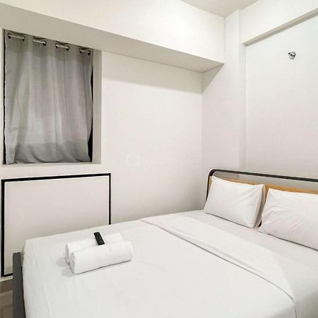 Appartamento Spacious 1Br Makassar Esterno foto