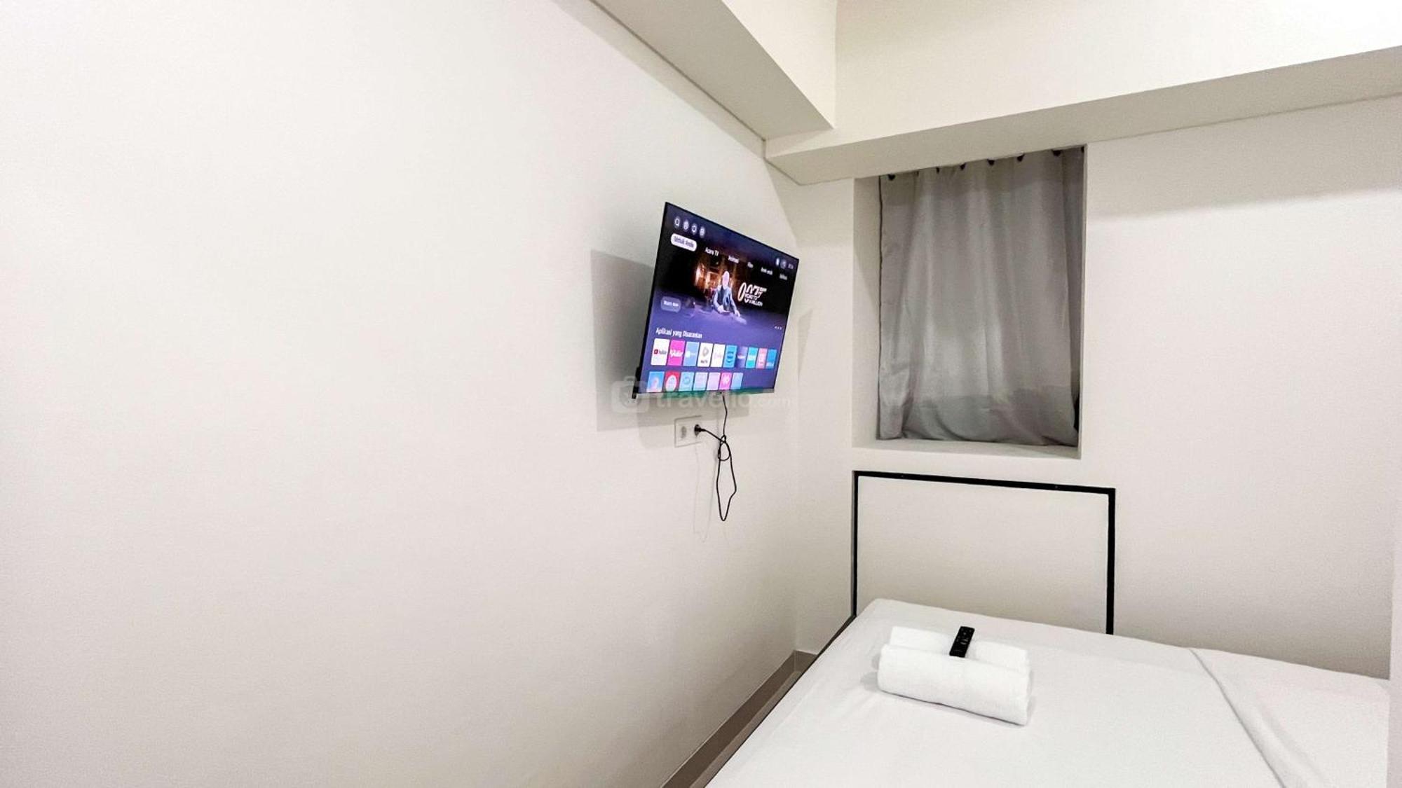 Appartamento Spacious 1Br Makassar Esterno foto